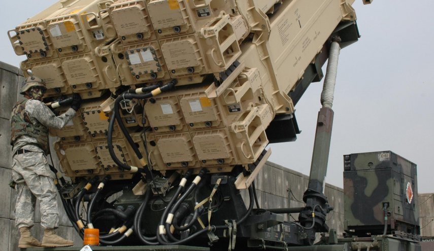 پنتاگون 4 سامانه موشکی «پاتریوت» را از اردن، کویت و بحرین خارج می‌کند
