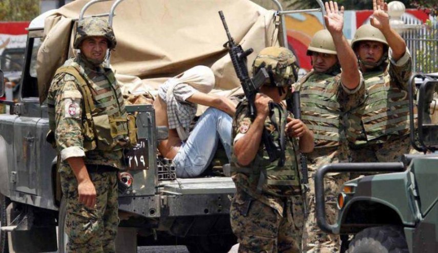 نقشه داعش برای مسموم کردن آب شرب ارتش لبنان خنثی شد
