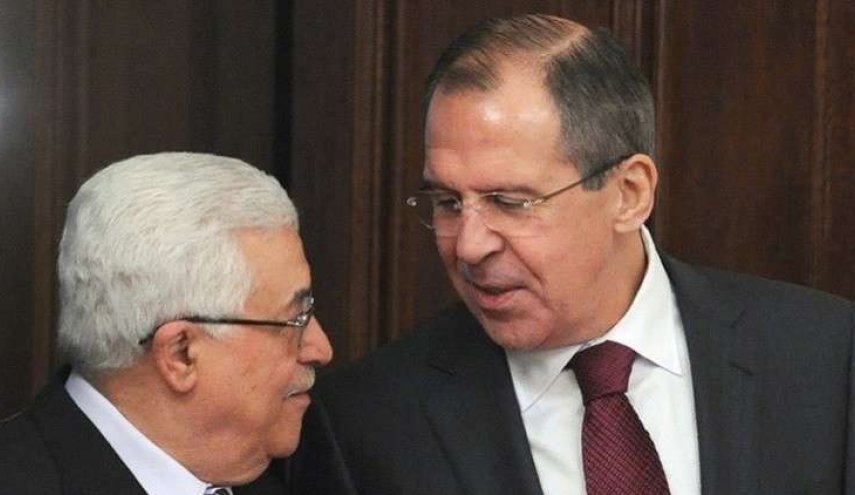 لافروف: موسكو ترغب بمناقشة التسوية الإسرائيلية الفلسطينية مع عباس
