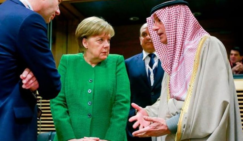 هل اعتذرت ألمانيا للسعودية ؟!