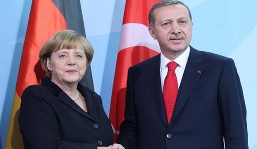 صحيفة ألمانية تعترض على زيارة أردوغان بـ
