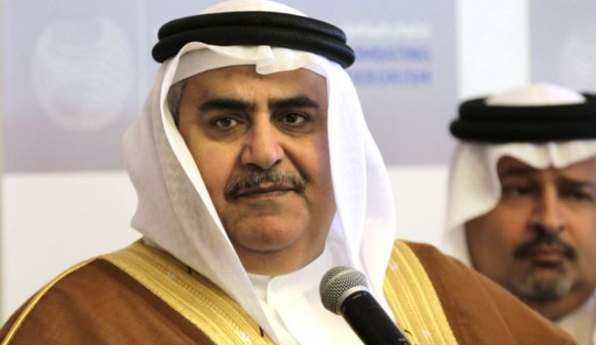 وزیر خارجه بحرین از شوی ضدایرانی جدید خبر داد