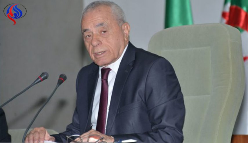 رئيس البرلمان الجزائري ينفي استقالته
