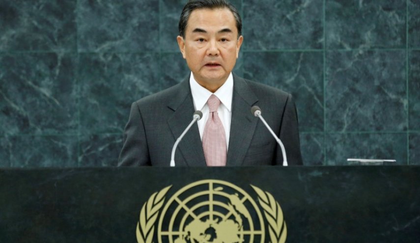 بكين: عدم تنفيذ الاتفاق النووي يضر بمصداقية مجلس الامن