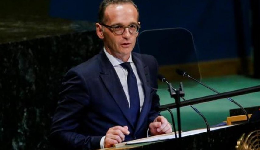 وزير الخارجية الالماني: اوربا موحدة تجاه الاتفاق النووي