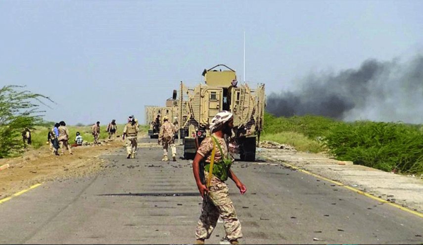 في كمين للجيش اليمني..مقتل عقيد مرتزق في 