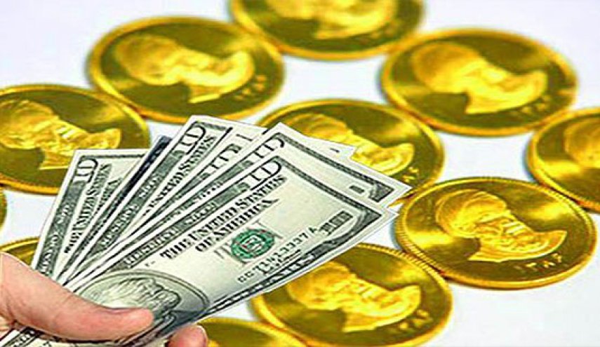 قیمت طلا، دلار، سکه و ارز امروز ۹۷/۰۷/۰۷