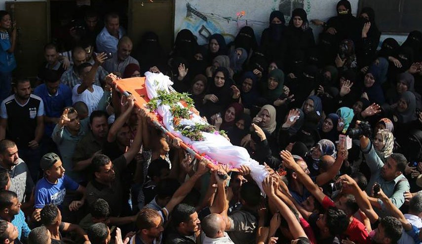 الأمم المتحدة تأسف لقتل الكيان الصهيوني 7 فلسطينيين وجرحه المئات