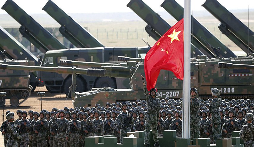 الصين تعمل على تشكيل قوة خاصة لمكافحة الإرهاب خارج أراضيها