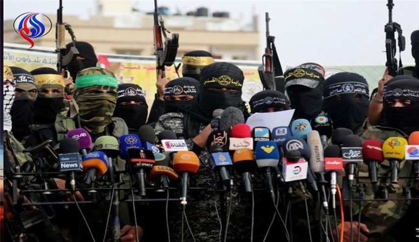 رایزنی‌ گروه‌های مقاومت برای نحوه واکنش به جنایات اسرائیل در غزه
