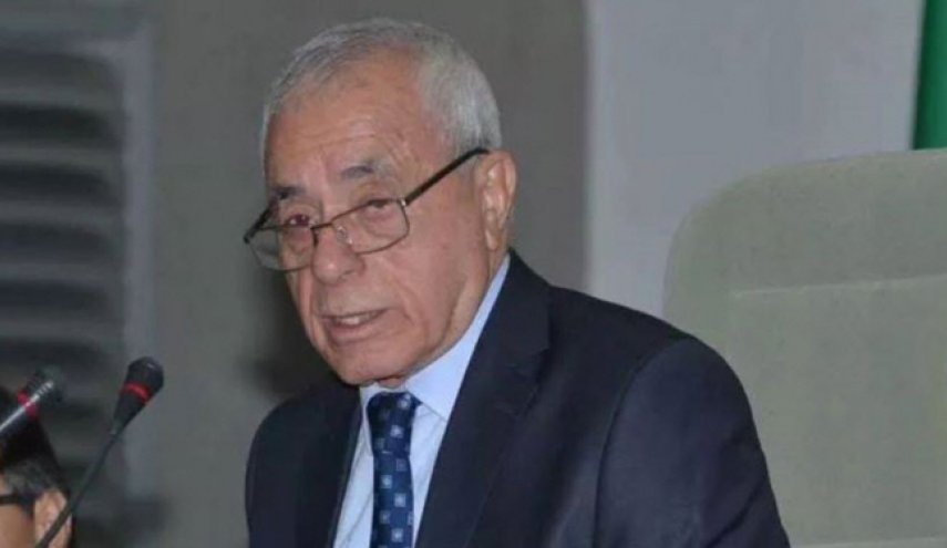 رئيس البرلمان الجزائري 