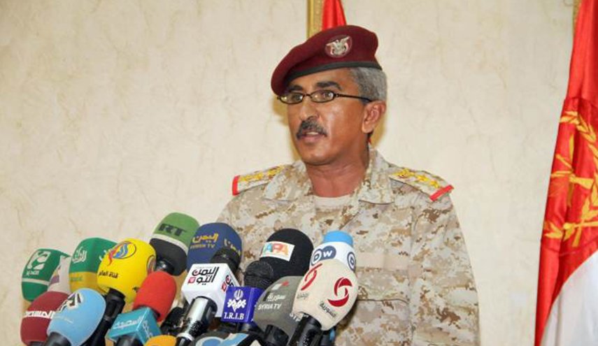 الجيش اليمني يعلق على عمليتي جيزان ومطار دبي