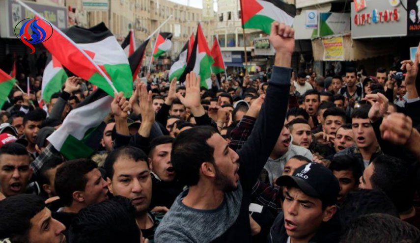 فردا، اعتصاب سراسری در فلسطین