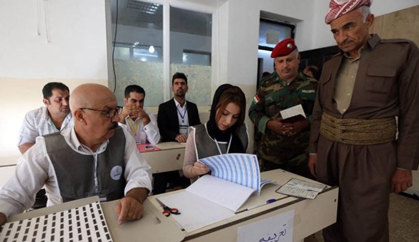 هذا ما كشفته منظمة عراقية حول انتخابات كردستان