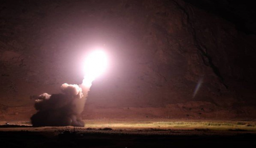 ما نوع الصواريخ التي استهدفت الارهابيين في البوكمال؟