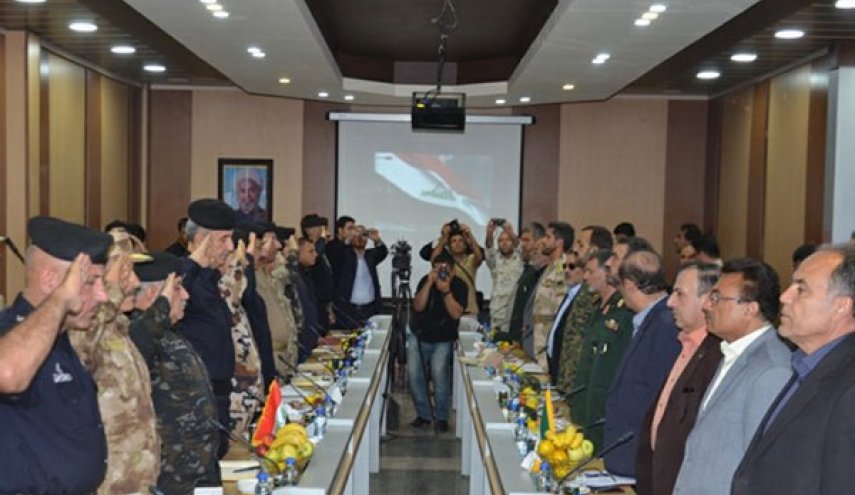 اجتماع حدودي ايراني عراقي للتنسيق حول زيارة الاربعين