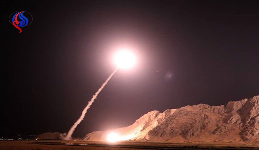 انتقام موشکی ایران از تروریست های آرمیده در بیخ گوش آمریکایی ها