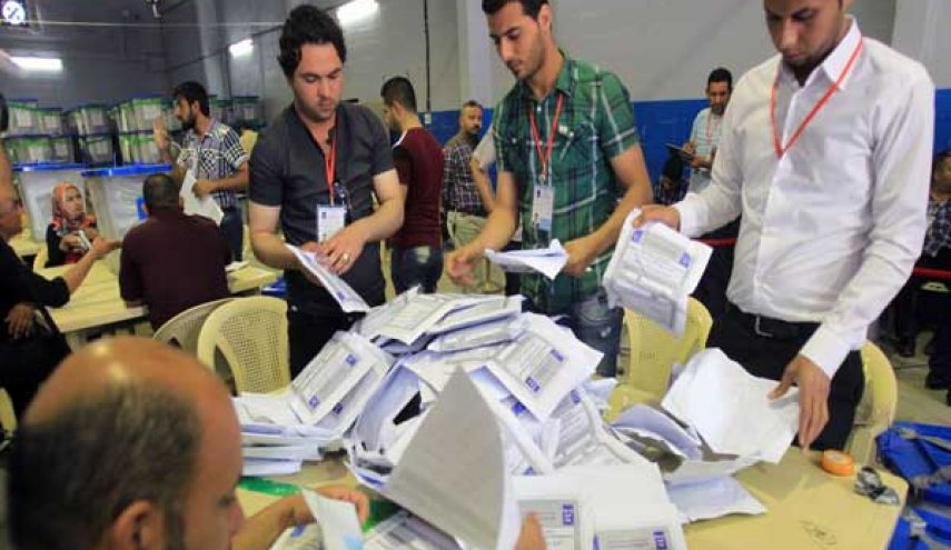 حزب البارزاني يتقدم..هذه النتائج الأولية لانتخابات كردستان العراق