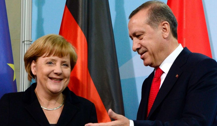 تركيا تعلن عن فتح صفحة جديدة من العلاقات مع ألمانيا