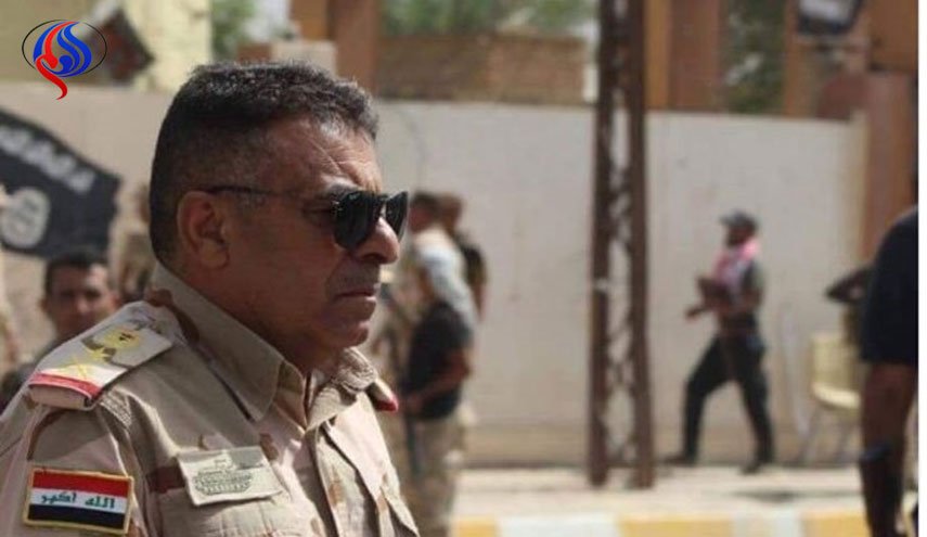 فرمانده جدید ارتش عراق در بصره معرفی شد