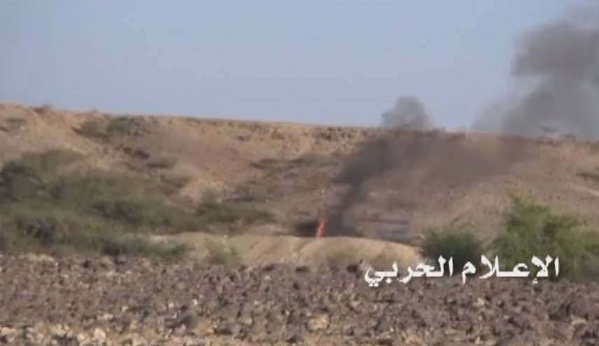 عملية عسكرية نوعية للقوات اليمنية على مواقع المرتزقة في صرواح