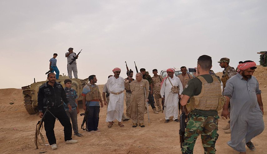 الحشد العشائري في ديالى يحبط هجومين لداعش