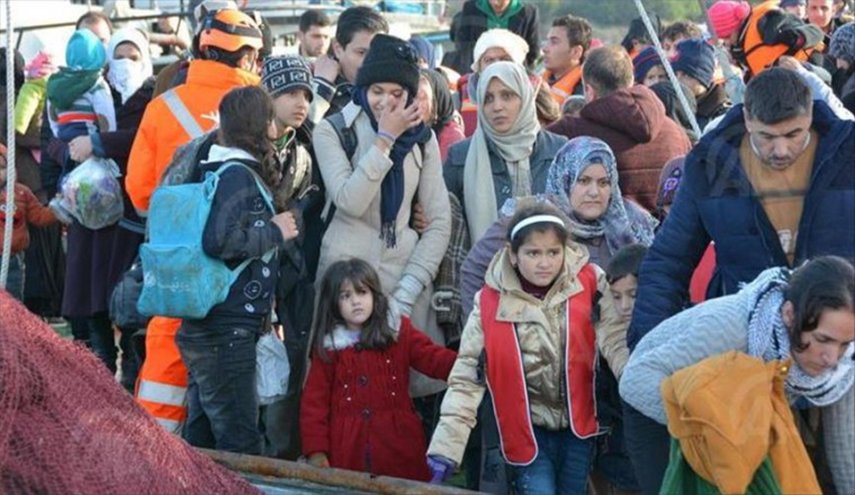 أوروبا تتخلى عن اللاجئين السوريين