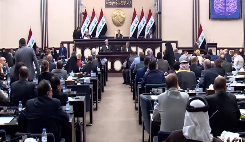 جلسه انتخاب رئیس جمهوری عراق دوباره به تعویق افتاد