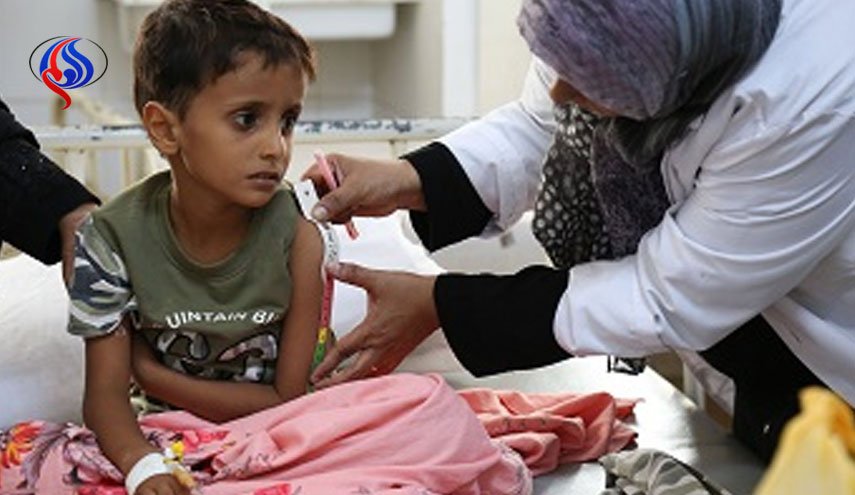 سازمان جهانی بهداشت درمورد افزایش شیوع وبا در یمن هشدار داد