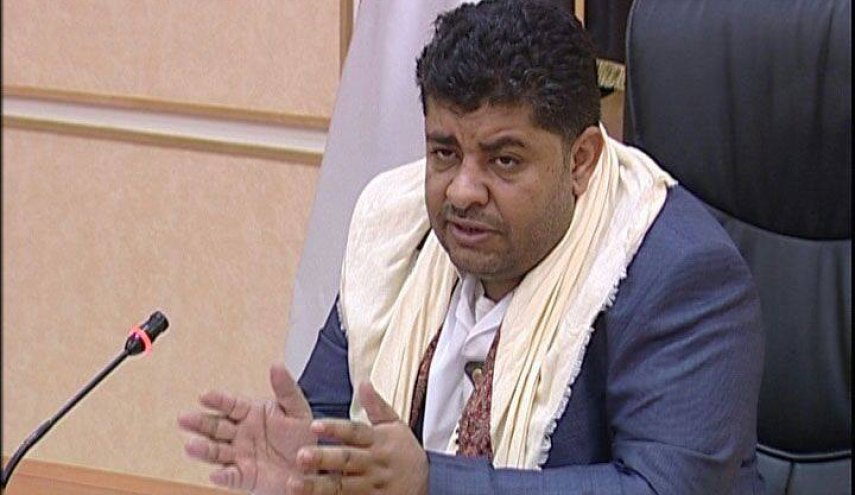 رئيس اللجنة الثورية العليا يفضح دور تحالف العدوان في انهيار العملة اليمنية 