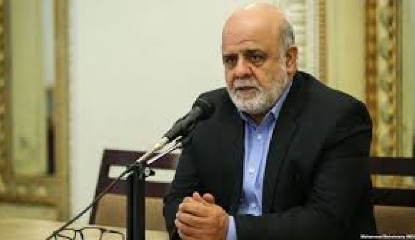 تبریک سفیر ایران در بغداد به رئیس‌جمهور جدید عراق
