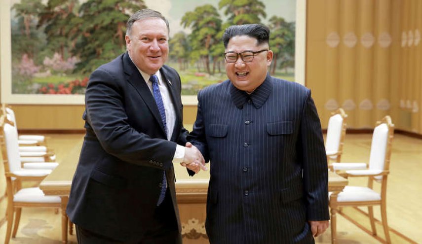 بومبيو يلتقي كيم جونغ أون الاحد في كوريا الشمالية
