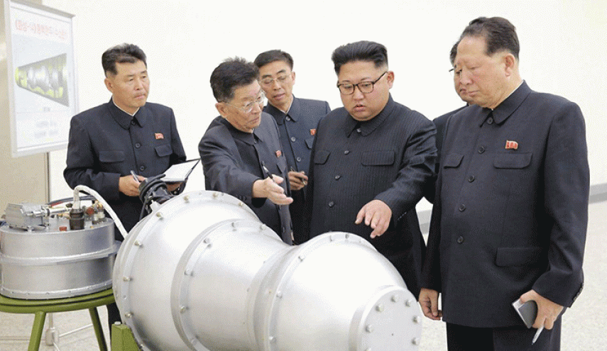  كيم جونغ أون ملزم بالكشف عن الترسانة النووية للبلاد