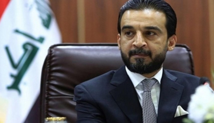 رئیس پارلمان عراق تشکیل کمیته پارلمانی عربی برای مبارزه با تروریسم را خواستار شد