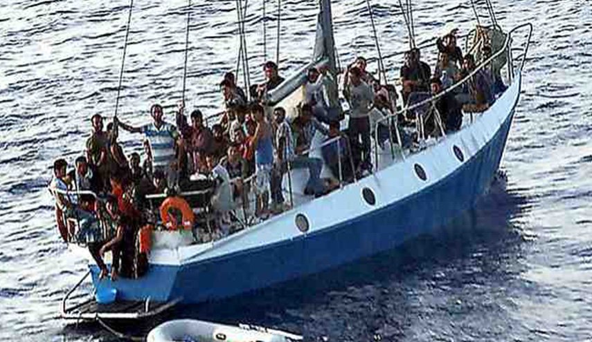 توقيف 60 مهاجرا أفريقيا كانوا يستعدون للهجرة إلى إسبانيا