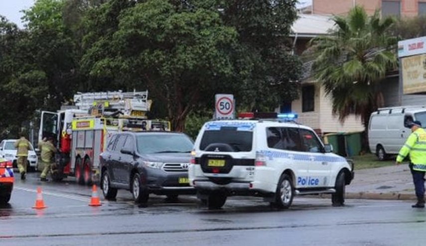 حمله فردی با چاقو به بیمارستانی در سیدنی 