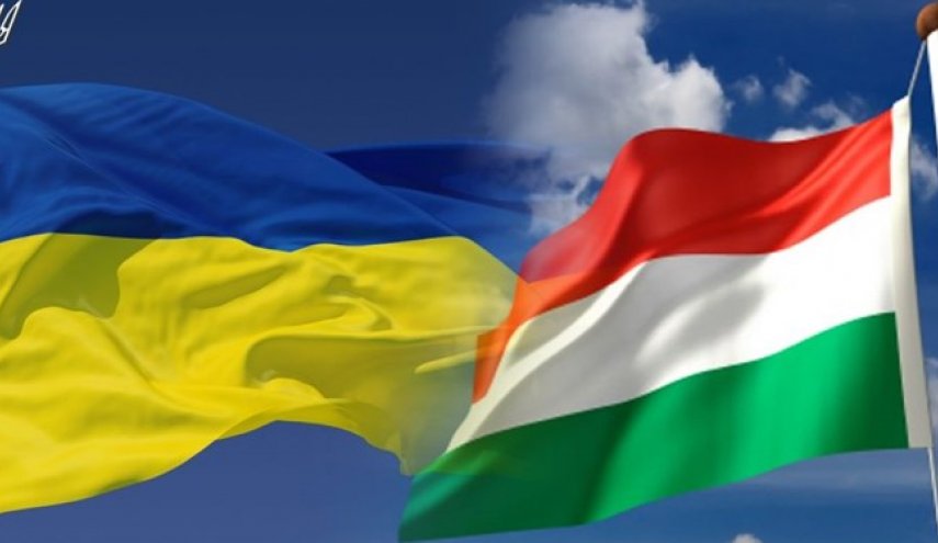 اوکراین کنسول مجارستان را اخراج کرد