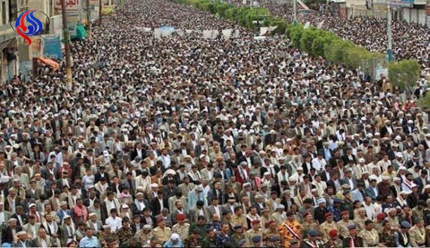 فراخوان راهپیمایی مردم یمن در صنعا و صعده
