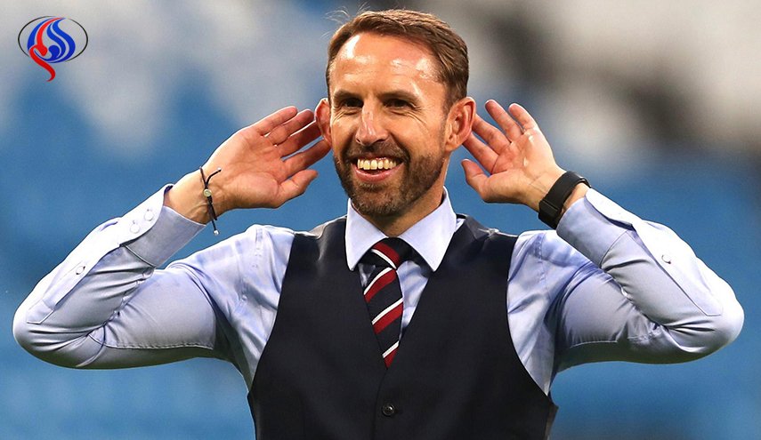 ساوثجيت سيواصل قيادة إنجلترا حتى كأس العالم 2022