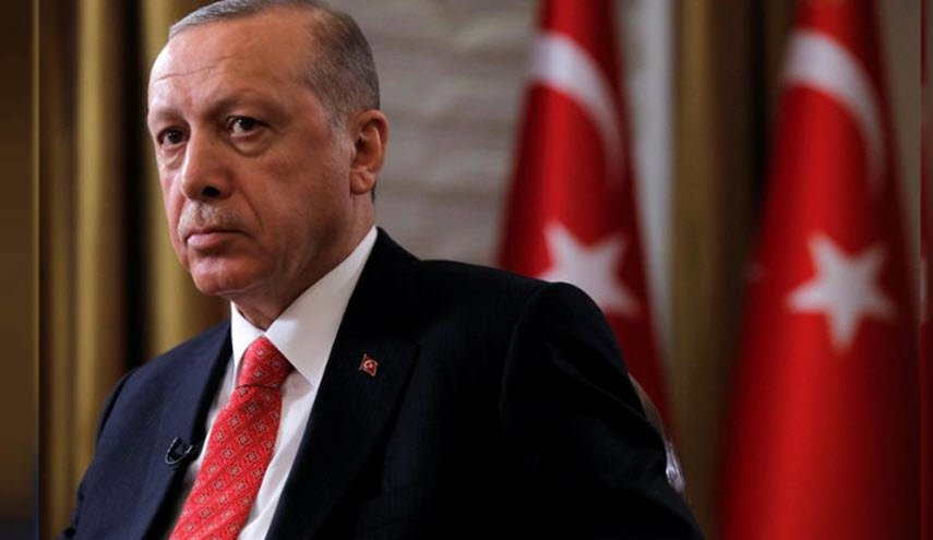 أول رد فعل لأردوغان على اختفاء جمال خاشقجي