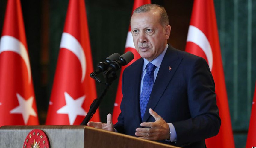 أردوغان: لن نخرج من سوريا قبل أن يجري شعبها انتخاباته
