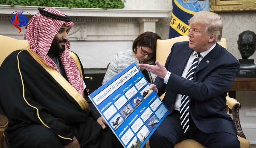 توهین های عجیب ترامپ؛ آیا زمان چرخش عربستان به سوی ایران فرارسیده؟