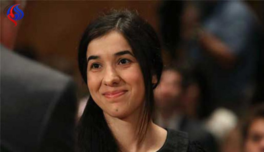 من هي العراقية نادية مراد الحاصلة على جائزة نوبل للسلام؟