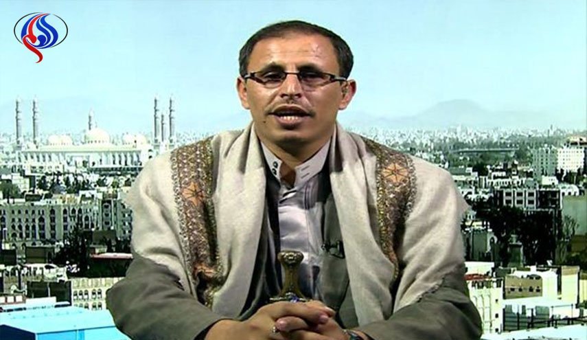 عضو انصارالله: آل سعود در به زانو در آوردن ملت یمن با شکست مواجه شده است