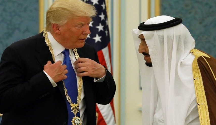 بعد اهانات ترامب للملك السعودي، هل المقصلة اقتربت لسلمان، أم ماذا؟