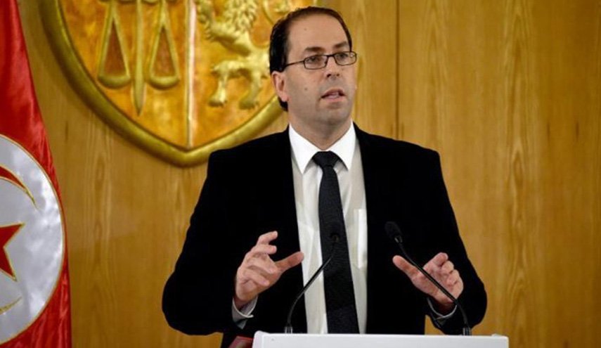 ازمة الحكومة التونسية هل ستنهي رئاسة الشاهد؟