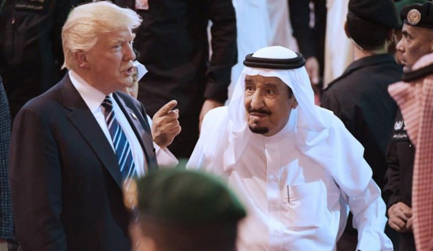 اظهارات ترامپ سیلی بزرگ به سعودی‌ها و اثبات هژمونی ایران است