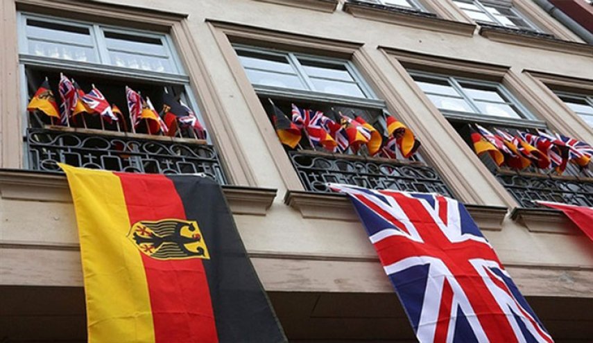 ألمانيا وبريطانيا توقعان اتفاقا للتعاون الدفاعي