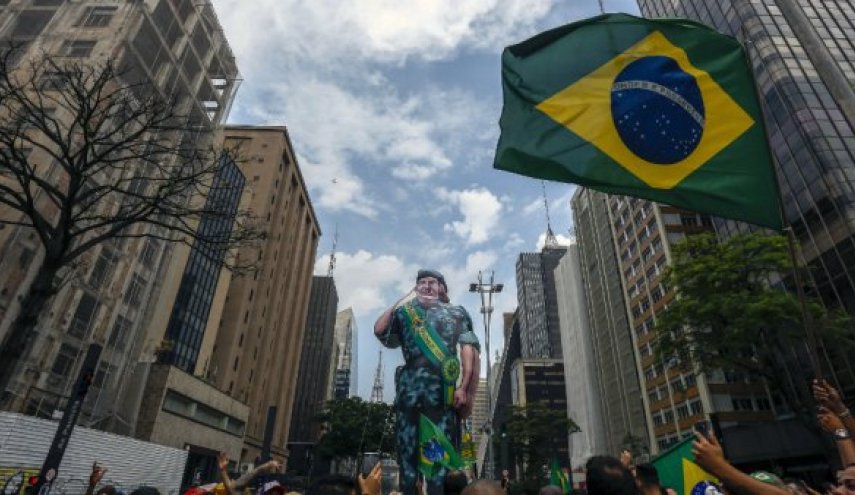 انتهاء الحملة الانتخابية للانتخابات الرئاسية في البرازيل
