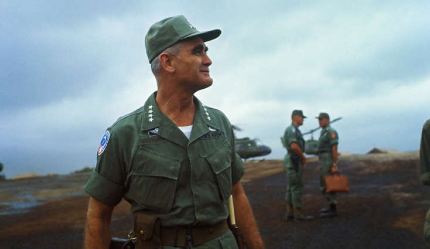 قائد أمريكي خطط لضرب فيتنام بالسلاح النووي